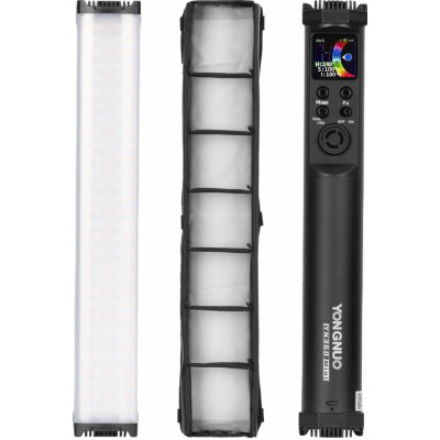 Yongnuo YN360 MINI hybridní LED světlo 2700-7500K, RGB + voština – Zboží Živě