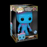 Funko Pop! 1242 Guardians of the Galaxy Jumbo Groot BLKLT 25 cm – Zbozi.Blesk.cz