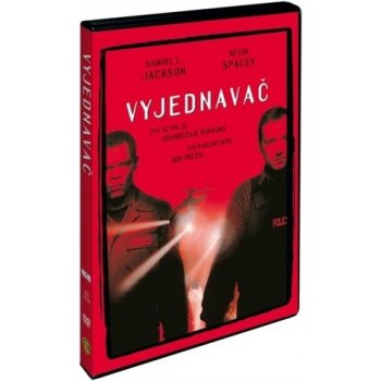 Vyjednavač DVD