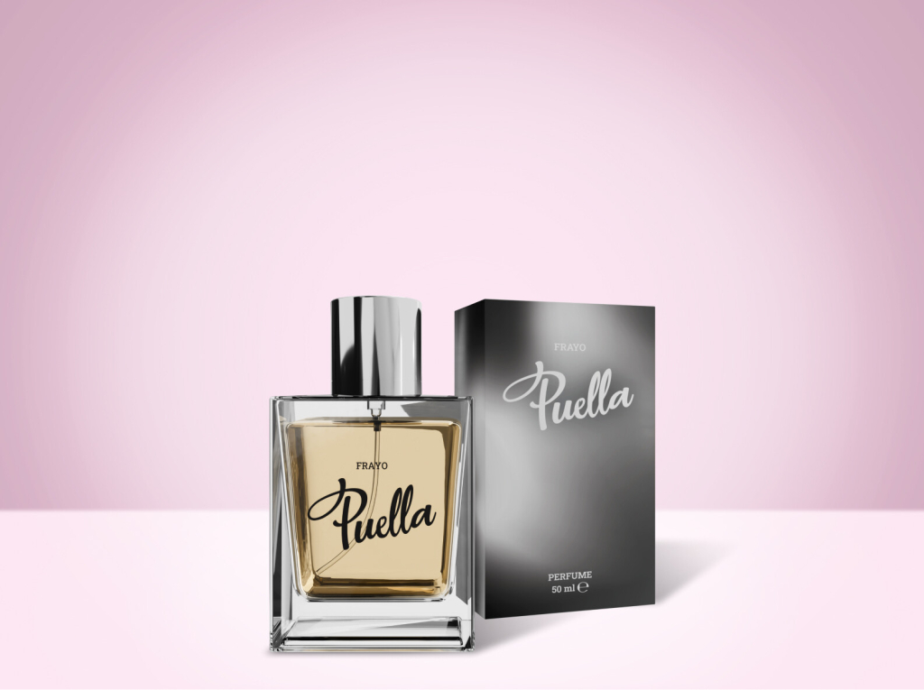 Puella Frayo parfém unisex 50 ml