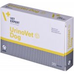 VetExpert UrinoVet Dog 30 tbl – Sleviste.cz