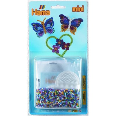 Hama Korálkový set malý MINI (H5502) – Zboží Dáma