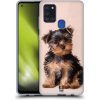 Pouzdro a kryt na mobilní telefon Samsung Pouzdro Head Case Samsung Galaxy A21s YORKŠÍR