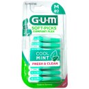 GUM Soft-Picks masážní mezizubní kartáčky s fluoridy velikost Regular ISO 1 80 ks