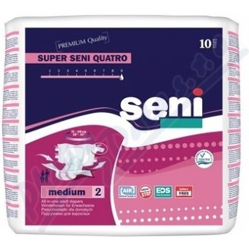 Seni Super Quatro M 10 ks