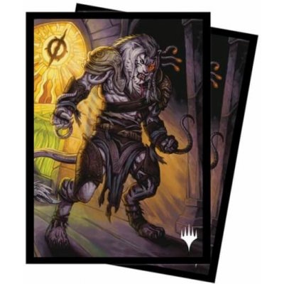 Ultra Pro Dominaria United Ajani Sleeper Agent obaly 100 ks – Zbozi.Blesk.cz