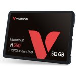 Verbatim Vi550 S3 512GB, 49352 – Zboží Živě