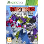 Transformers: Devastation – Zboží Živě