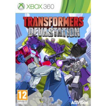 Transformers: Devastation