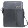 Taška  Samsonite pánská taška přes rameno HIP-TECH 49D-001 šedá