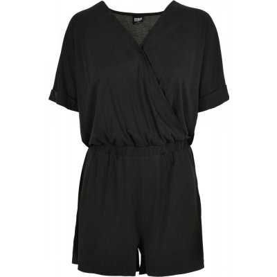 Ladies Short Modal Jumpsuit black – Zboží Mobilmania