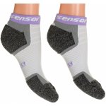 Sensor Cyklistické ponožky XCross white