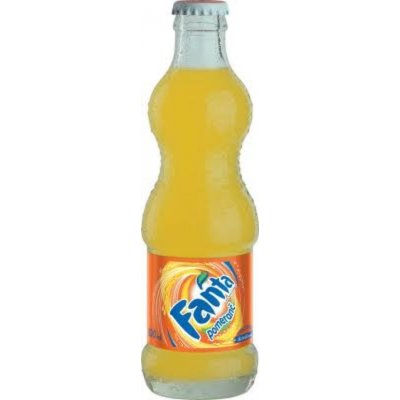 Fanta 0,3 l – Zboží Mobilmania