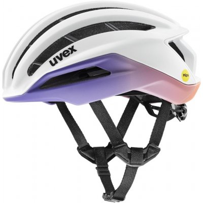 UVEX SURGE AERO MIPS White LILA AP 2025 – Zbozi.Blesk.cz