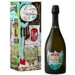 Dom Pérignon Basquiat 12,5% 0,75 l (kazeta) – Zboží Mobilmania