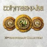 Whitesnake - 30th Anniversary Collection CD – Zboží Mobilmania