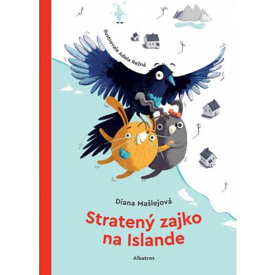 Stratený zajko na Islande – Zboží Mobilmania