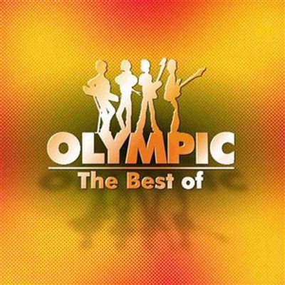 Olympic - The best of, 2CD, 2006