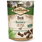 Carnilove Soft Snack Carp & Thyme 200 g – Zboží Mobilmania