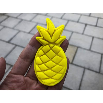 TVOŘÍTKO Ananas - vykrajovátko – Hledejceny.cz