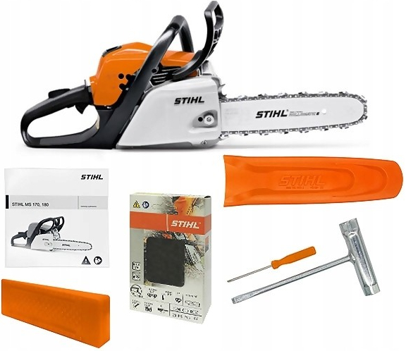 Stihl MS 211 Picco Duro