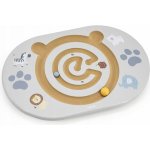 Viga Dřevěná balanční deska s labyrintem – Zboží Dáma