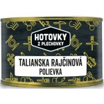 Hotovky z plechovky Italská rajská polévka 400 g – Zboží Dáma