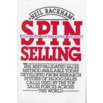 Spin Selling - N. Rackham – Hledejceny.cz