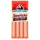 Kostelecké Uzeniny Javořické párky klasik 4 ks 170 g