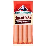 Kostelecké Uzeniny Javořické párky klasik 4 ks 170 g – Zboží Dáma