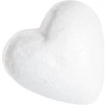 Junior Srdce polystyrenové 50 mm sada 8 ks – Hledejceny.cz