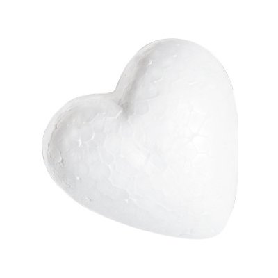 Junior Srdce polystyrenové 50 mm sada 8 ks – Hledejceny.cz