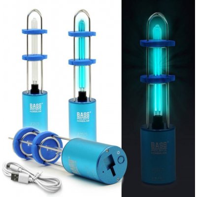 Bass BP-BH12760 Sterilizační UV-C lampa – Zboží Dáma