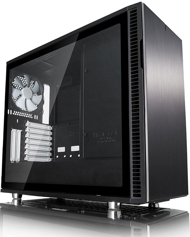 Fractal Design Define R6 TG FD-CA-DEF-R6-BK-TG