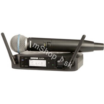 SHURE GLXD24E/B58