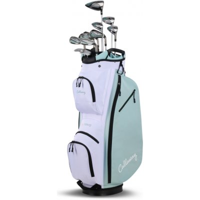 Callaway Reva Surf 11 ks dámský set pravý grafit – Zboží Mobilmania