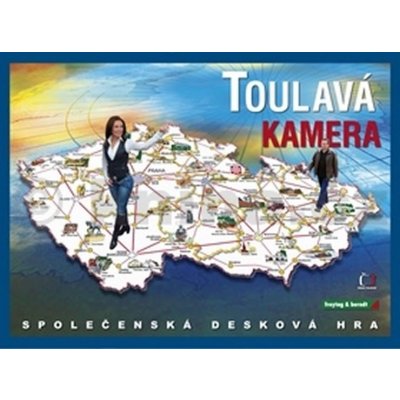 Toulavá kamera od 534 Kč - Heureka.cz