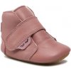 Dětské capáčky Superfit kotníková obuv 1-006232-5510 růžová