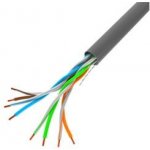 Lanberg Lcu5-12Cu-0305-Bk Utp Cat.5E, 305m, černý – Zboží Živě