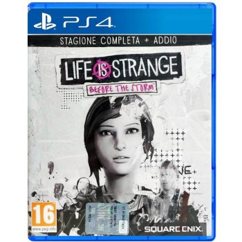 Life is Strange: Before the Storm