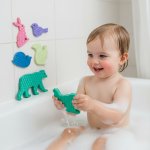 Vylen Pěnová zvířátka do vany - Lesní – Hledejceny.cz