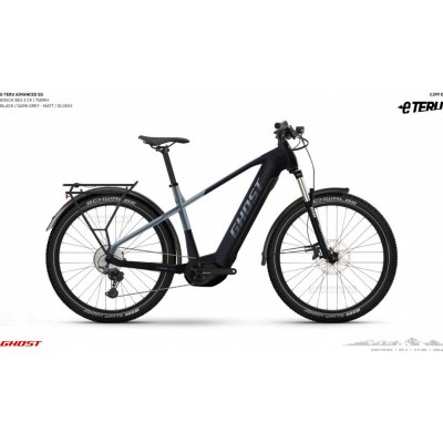 Ghost e-Teru Advanced EQ B750 2024 – Zboží Živě