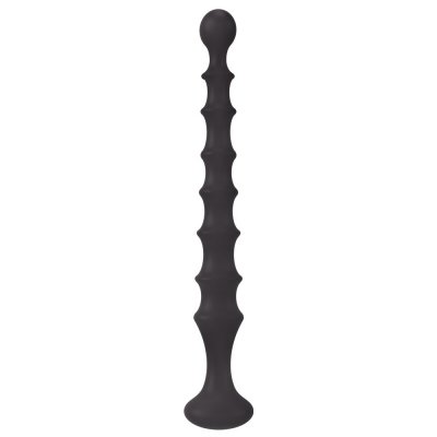 You2Toys Magic Anal Wand No. 2 Black – Zboží Dáma