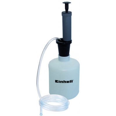 Einhell Accessory 3407000 Odsávací pumpička na olej, naftu a benzín, 1.6 litru