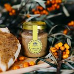 Včelařství Domovina Med s rakytníkem 180 g – Hledejceny.cz