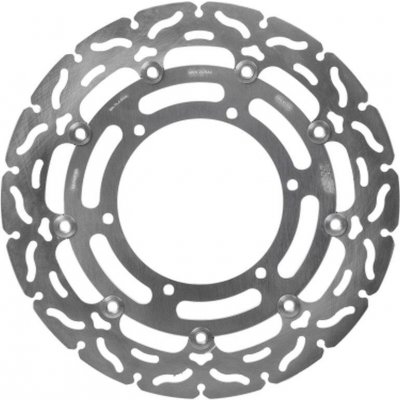 TRW ZF přední brzdový kotouč YAMAHA YZF 750 99-01, XVS 950 09-15, FJR 1300 03-, MT-01 05-06 WAVE plovoucí – Zboží Mobilmania