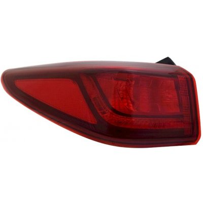 Levé zadní světlo vnější Hyundai Kona (OS/OSE/OSI) 17-20 – Hledejceny.cz