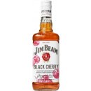 Likér JIM BEAM RED STAG Black Cherry 1 l (holá láhev)