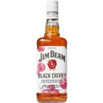 JIM BEAM RED STAG Black Cherry 1 l (holá láhev) – Zboží Dáma