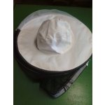 Včelařský klobouk bavlna a síťka – Zboží Dáma